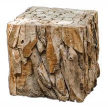  25592 - Teak Root Bunching Cube